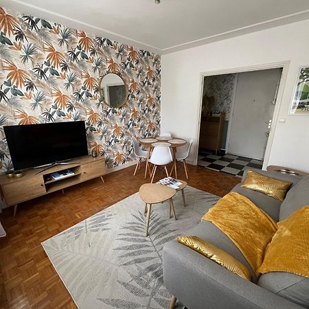 Appartement Vichy Centre Dış mekan fotoğraf