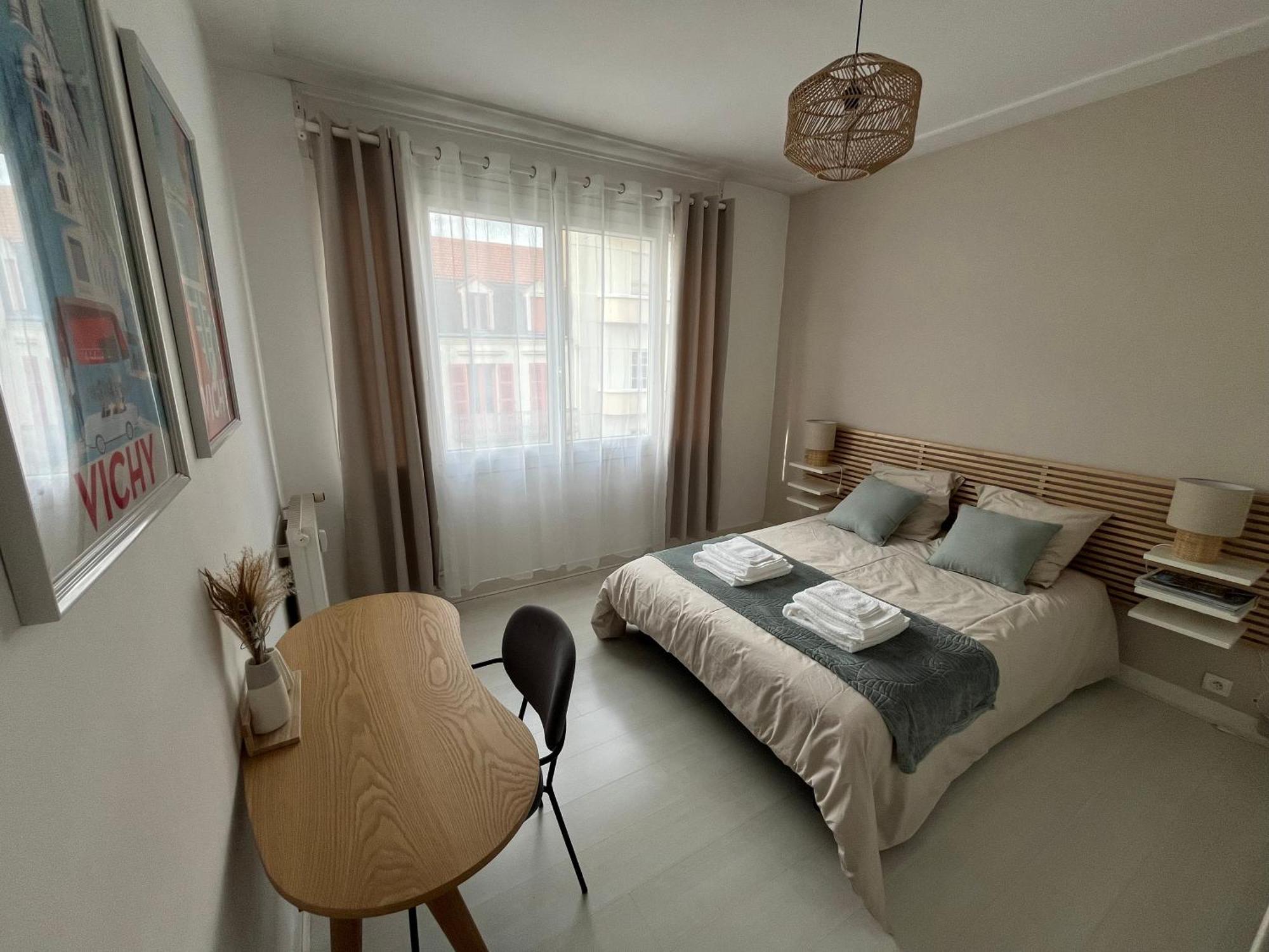 Appartement Vichy Centre Dış mekan fotoğraf