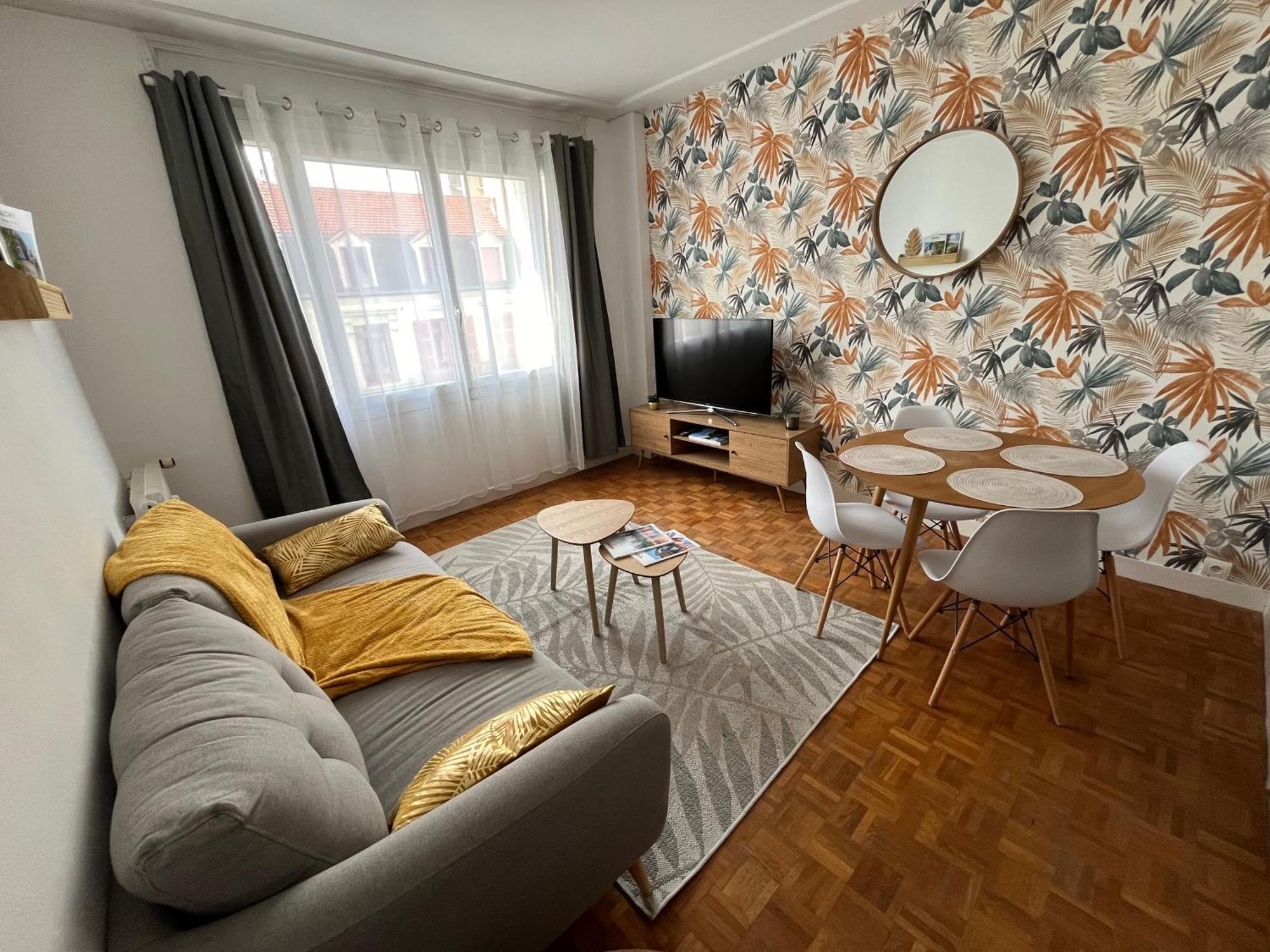 Appartement Vichy Centre Dış mekan fotoğraf