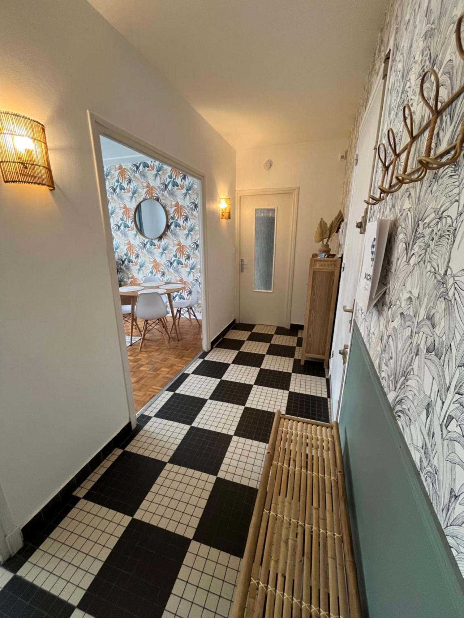 Appartement Vichy Centre Dış mekan fotoğraf