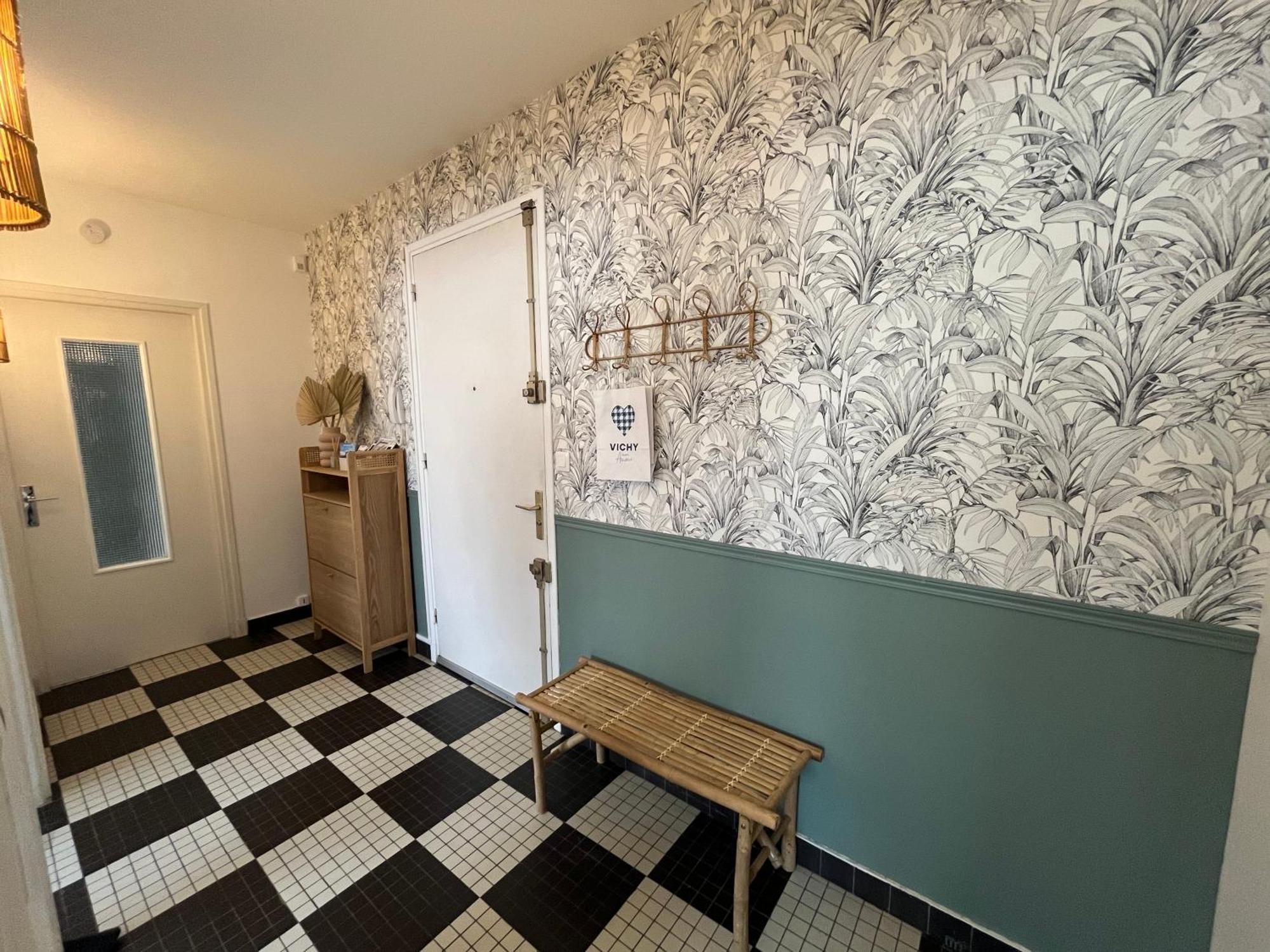 Appartement Vichy Centre Dış mekan fotoğraf