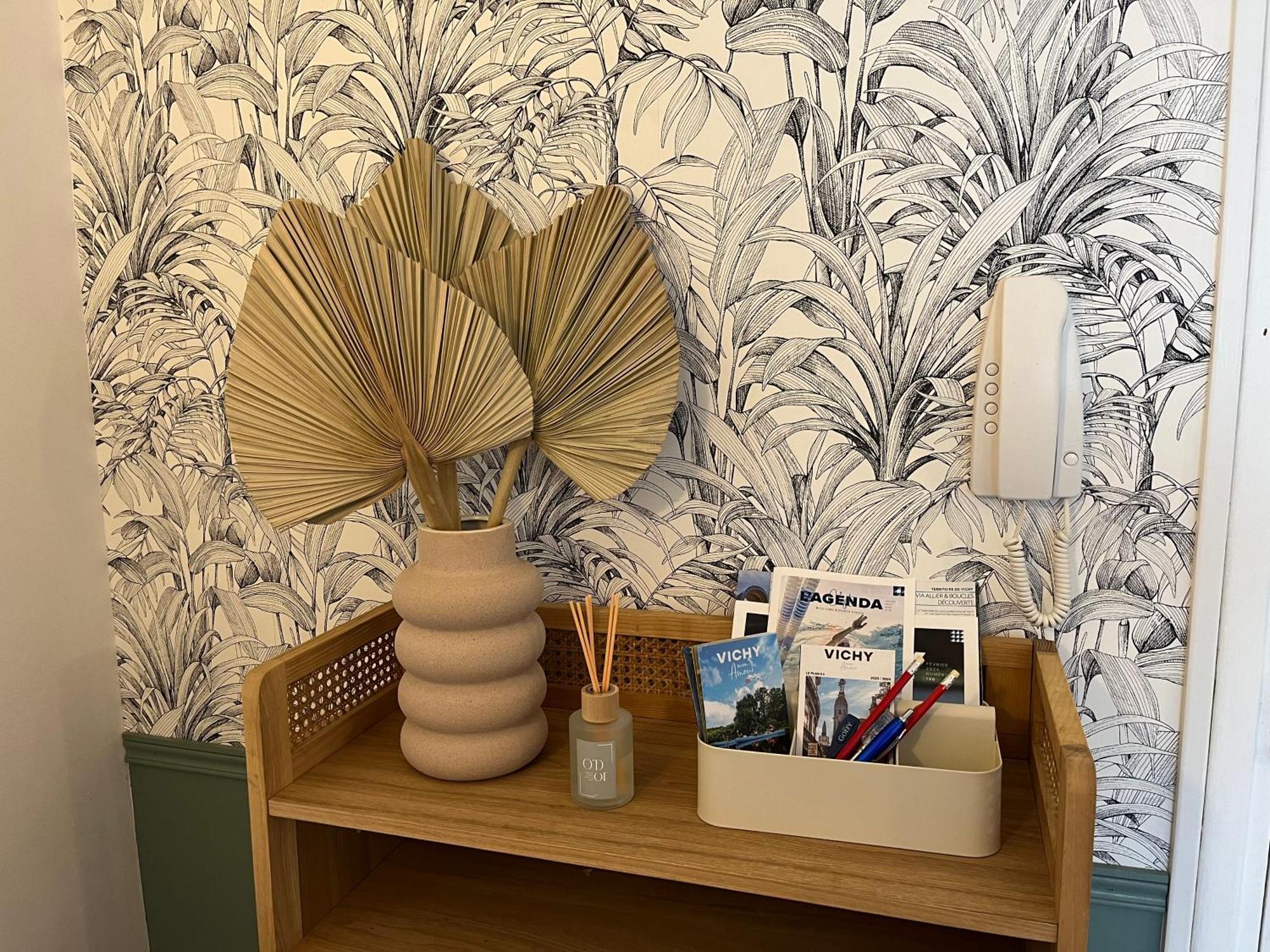 Appartement Vichy Centre Dış mekan fotoğraf