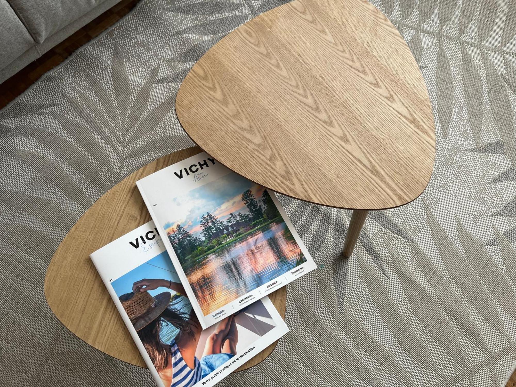 Appartement Vichy Centre Dış mekan fotoğraf